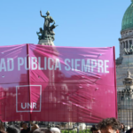 Se sancionó la Ley de Financiamiento Universitario