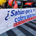 Docentes universitarios: “Estamos viviendo una emergencia salarial y educativa”