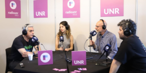 Lee más sobre el artículo Arrancó la Expo Carreras de la UNR: “Hay muchas ganas de estudiar en la pública”