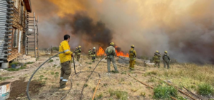 Lee más sobre el artículo Córdoba en llamas: exigen declarar la emergencia nacional ante incendios descontrolados