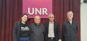 Lee más sobre el artículo Convocatoria de todos los claustros de la UNR para la Marcha Federal Universitaria