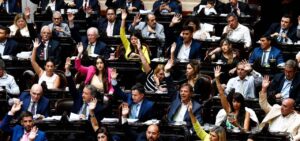 Lee más sobre el artículo Diputados aceptó el veto de Milei y la oposición no pudo sostener la Ley de Movilidad Jubilatoria