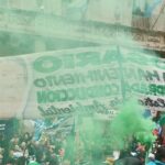 Marcha contra el veto en Rosario: “Este un gobierno despiadado e indiferente con nuestros abuelos”