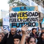 La realidad que empuja la nueva Marcha Federal Universitaria