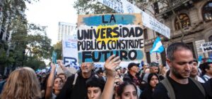 Lee más sobre el artículo La realidad que empuja la nueva Marcha Federal Universitaria