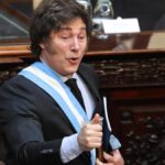 Recesión, déficit cero y el pago de los intereses de la deuda, los focos del discurso de Milei
