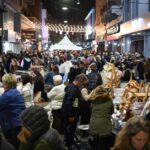 Este sábado Rosario tendrá una nueva Noche de Peatonales