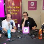 “Notas de Papel” se mudó a la Expo para vivir el entusiasmo adolescente por la vida universitaria