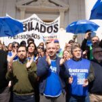 Denuncian que gendarmería y la policía quieren entorpecer la movilización docente a Santa Fe