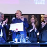 Carlos Scolari fue distinguido con el Doctorado Honoris Causa UNR