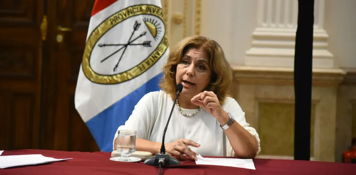 Lee más sobre el artículo Sonia Martorano: “Estuvo viciada de irregularidades tanto la sesión como la votación”