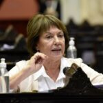 Blanca Osuna: “El miércoles nos tiene que encontrar a la mayoría en contra del veto presidencial al financiamiento universitario”