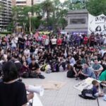 “Queremos llenar las facultades, no vaciarlas como pretende el gobierno nacional”, sostuvieron desde la FUR