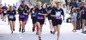 Lee más sobre el artículo Más de 1000 corredores presentes en la Maratón UNR