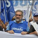 Carlos De Feo: “La universidad se va despertando y hay que darle un cauce a las luchas”