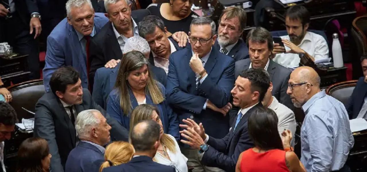 Lee más sobre el artículo Ruptura del radicalismo en Diputados: “Somos una verdadera oposición responsable”, dijo Melina Giorgi