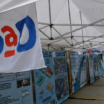 Carpa Docente en Plaza Montenegro: un nuevo reclamo en el marco del paro universitario