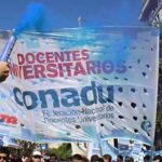 Tras la ratificación del veto de Milei, los gremios docentes anunciaron un paro en las universidades