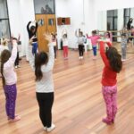 Estudiar danzas y arte escénico en la Escuela Municipal de Rosario