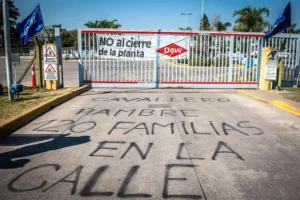 Lee más sobre el artículo Caso Dow: “La empresa quiere mantener su posición dominante sin importarle los trabajadores y el riesgo ambiental”