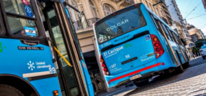 Lee más sobre el artículo Aumenta nuevamente el boleto de colectivo a $1200: tercer incremento en lo que va del año