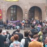 “Hay que hacer entender que somos los abanderados de la educación pública”
