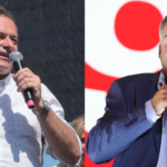 Yamandú Orsi lideró la primera vuelta en Uruguay y se enfrentará a Delgado en balotaje