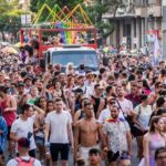 Marcha del Orgullo en Rosario: “Basta de odio, ajuste y represión con más orgullo, libertad y comunidad”