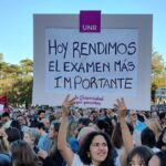 “La Universidad Pública se defiende”: La fotogalería de la marcha
