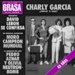 Documental de Radio: 45 Años de La Grasa de las Capitales (Serú Girán)