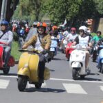 Rosario se llenará de Motos Vespa a beneficio de Cáritas