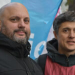 Denuncian que allanan y detienen a referentes de Amsafe y ATE Rosario por protestar
