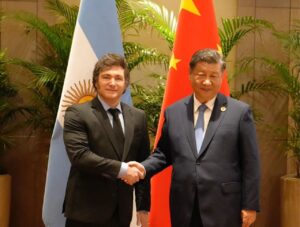 Lee más sobre el artículo Cómo se reconfiguró la relación entre Argentina y China luego de la reunión bilateral en el G20