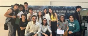 Lee más sobre el artículo Orgullo Politécnico: Gran desempeño de sus estudiantes en la 34° Olimpíada Argentina de Química