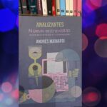 Entrevistas en el diván como insumo para su primer libro