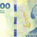 El Banco Central lanzó el nuevo billete de $20.000 en el país