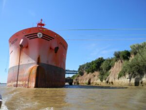 Lee más sobre el artículo Cómo incide la privatización de la hidrovía del Río Paraná en la agenda ambiental