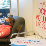 Día del Donante de Sangre: organizan una colecta masiva en Plaza San Martín