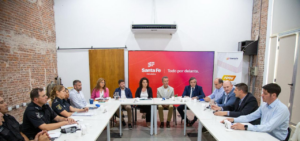 Lee más sobre el artículo Región Centro coordina controles viales con criterios unificados entre Santa Fe, Córdoba y Entre Ríos