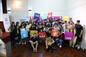 Lee más sobre el artículo Educación ambiental a 600 estudiantes de escuelas medias