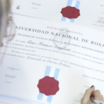 Primeros diplomas con Suplemento al Título Universitario