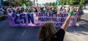 Lee más sobre el artículo “Contra la violencia machista y fascista”: Rosario marcha este lunes con críticas a los recortes en políticas de género