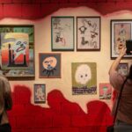 Se inaugura el 77° Salón Nacional de Rosario en el Macro