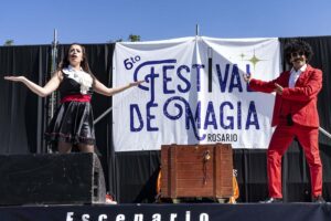 Lee más sobre el artículo El Festival de Magia llega a Rosario con entrada gratuita