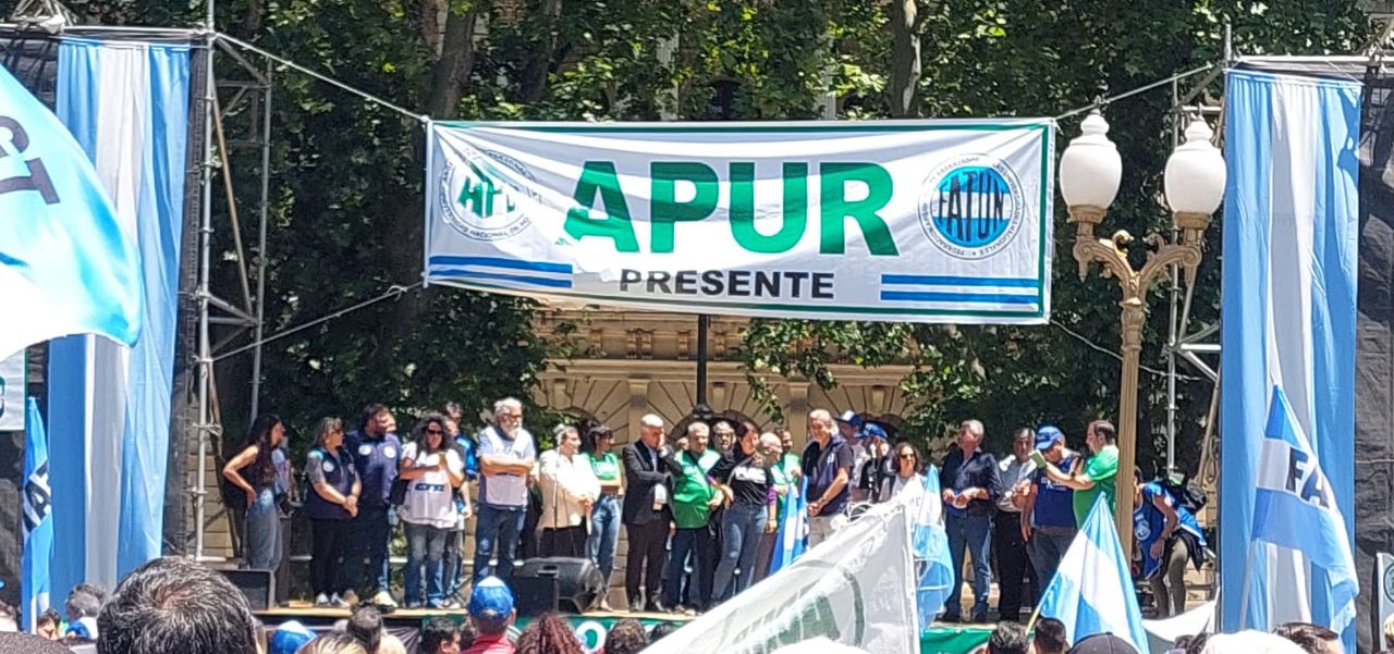 Lee más sobre el artículo Las voces de la lucha universitaria en Rosario