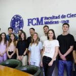 Estudiantes de Medicina de la UNR obtuvieron el primer lugar en las Olimpíadas Nacionales