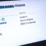 El Municipio habilitó cinco aplicaciones para taxis y remises