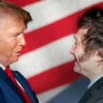 Donald Trump ganó las elecciones en Estados Unidos y fue felicitado por Javier Milei