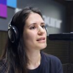 Mica Racciatti presentó “Set Eléctrico” en donde el hilo conductor es el rock alternativo