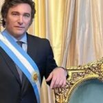 Javier Milei y su primer año en la silla de Rivadavia